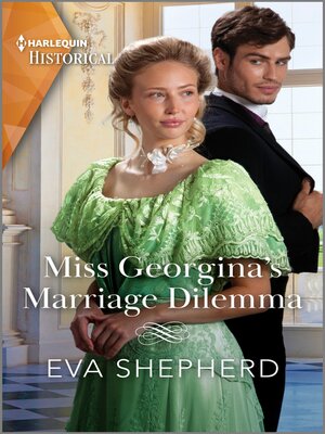 Miss Georgina's Marriage Dilemma - ebook